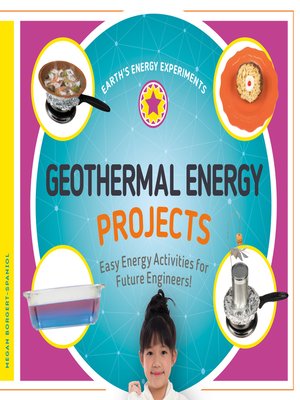 cover image of Geothermal Energy Projects